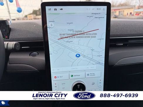 Used 2025 Ford Mustang Mach-E Premium image 25