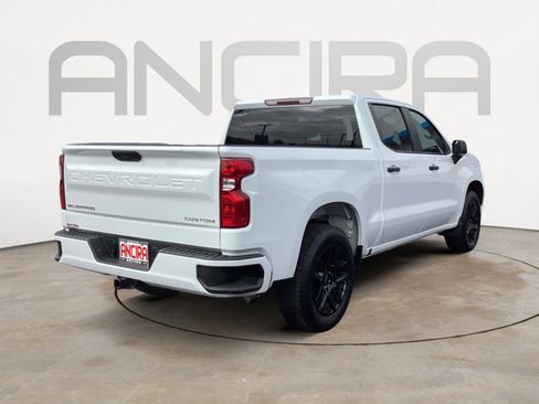 Used 2024 Chevrolet Silverado 1500 Custom image 14