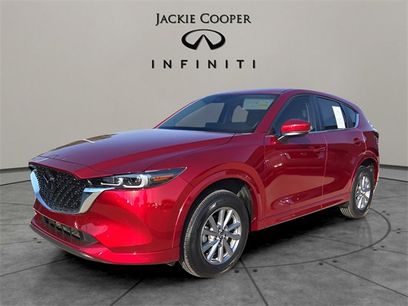 Used 2024 MAZDA CX-5 AWD 2.5 S w/ Select Package