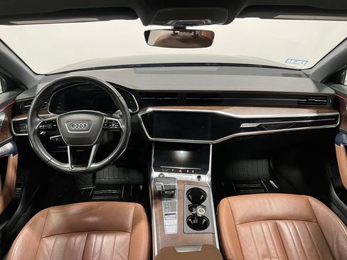 Used 2021 Audi A6 Premium Plus w/ Premium Plus Package image 30