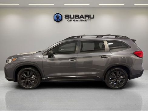 Certified 2022 Subaru Ascent Onyx Edition image 2