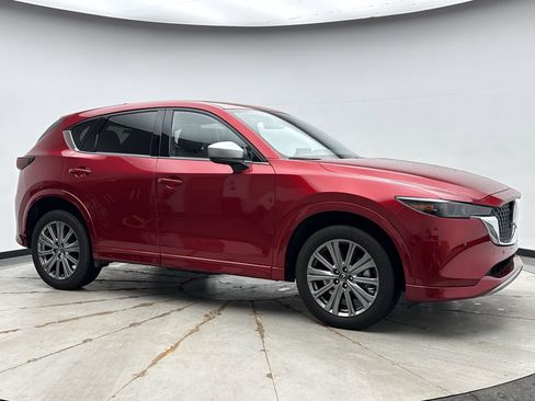 Used 2024 MAZDA CX-5 Signature image 7