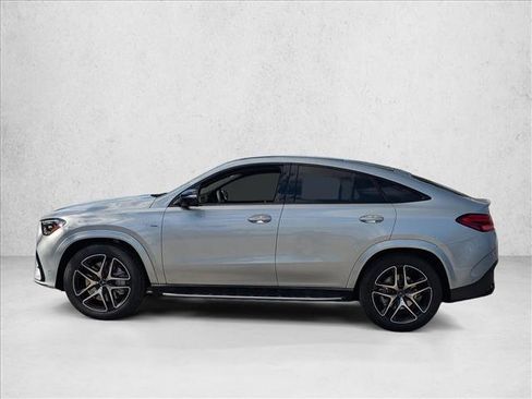 New 2026 Mercedes-Benz GLE 53 AMG 4MATIC Coupe image 5