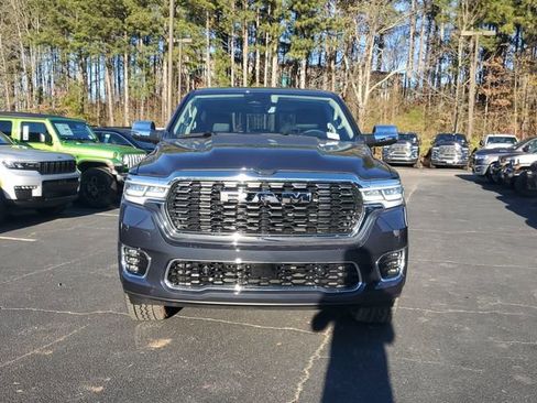 New 2026 RAM 1500 Tungsten w/ Off Road Group image 2