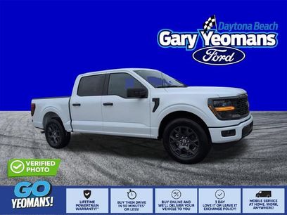 New 2026 Ford F150 STX w/ Equipment Group 200A