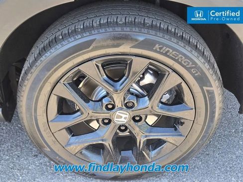 Certified 2024 Honda HR-V Sport image 11