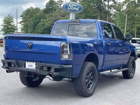 Used 2018 RAM 1500 Big Horn AWD/4WD image 24