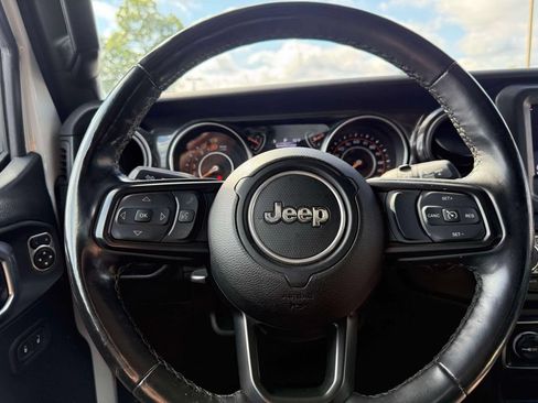 Used 2022 Jeep Wrangler Unlimited Sport AWD/4WD image 19