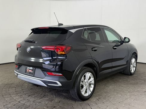 Used 2022 Buick Encore GX Preferred w/ Cold Weather Comfort Package AWD/4WD image 9