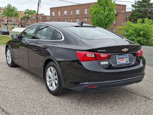 Used 2024 Chevrolet Malibu LT FWD image 4