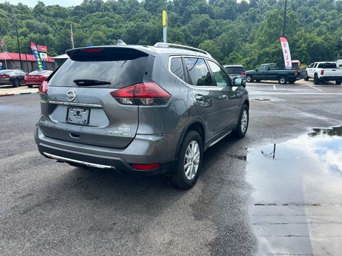 Used 2019 Nissan Rogue S w/ Special Edition Package AWD/4WD image 7