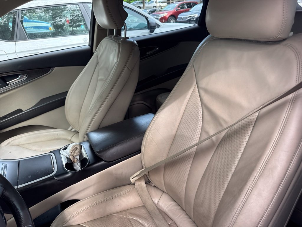 Used 2017 Lincoln MKX Select AWD/4WD image 10
