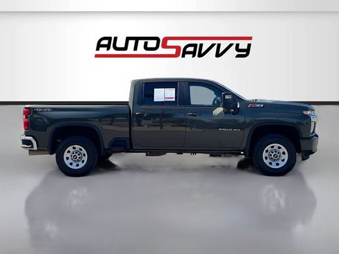 Used 2023 Chevrolet Silverado 2500 LT w/ All Star Edition AWD/4WD image 8