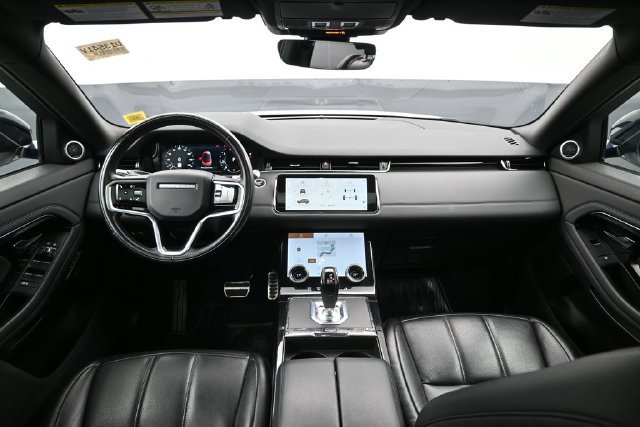 Used 2022 Land Rover Range Rover Evoque R-Dynamic SE AWD/4WD image 9