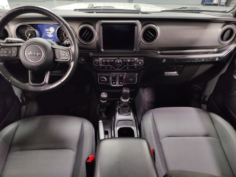 Used 2022 Jeep Wrangler Sport AWD/4WD image 14