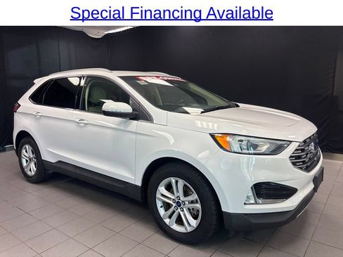 Used 2019 Ford Edge SEL w/ Equipment Group 201A FWD image 1