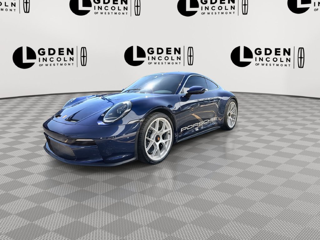 Used 2024 Porsche 911 GT3 RS RWD image 4