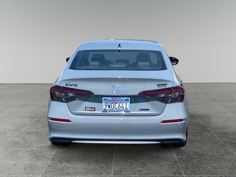 Used 2026 Honda Civic Sport Touring image 4