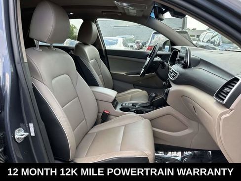 Used 2020 Hyundai Tucson Ultimate FWD image 9