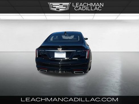 New 2025 Cadillac CT5 Sport image 6