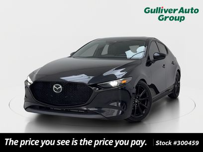 Used 2021 MAZDA MAZDA3 s