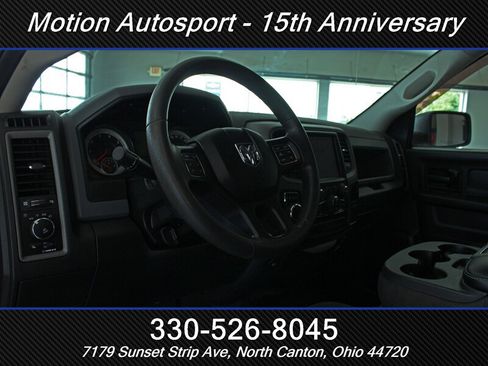 Used 2019 RAM 1500 Express w/ Ignition Orange Sport Package AWD/4WD image 10