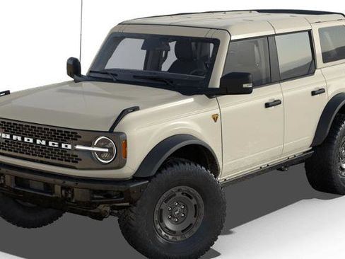 New 2025 Ford Bronco Badlands AWD/4WD image 31