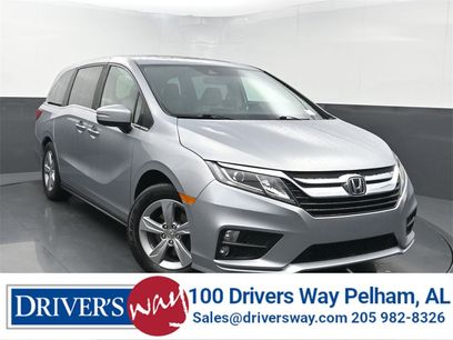 Used 2019 Honda Odyssey EX-L