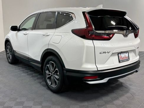 Certified 2020 Honda CR-V EX image 4