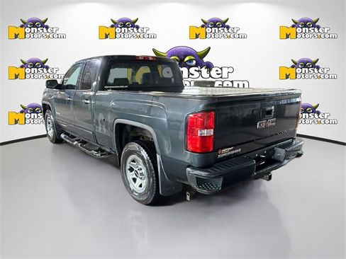 Used 2018 GMC Sierra 1500 4x4 Double Cab w/ Elevation Edition image 6