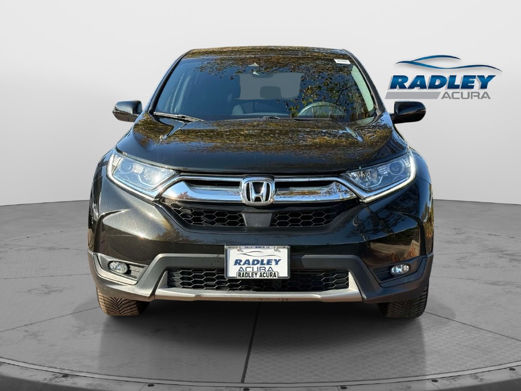 Used 2019 Honda CR-V EX image 2