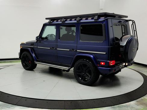 Used 2013 Mercedes-Benz G 63 AMG G63 AMG image 7