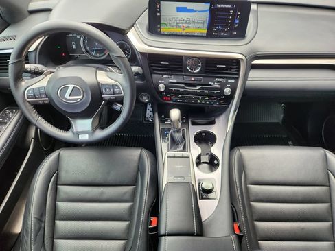 Used 2022 Lexus RX 350 F Sport w/ Accessory Package AWD/4WD image 27