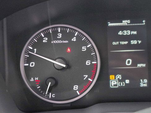 New 2026 Subaru Forester Sport image 31