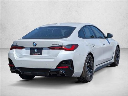 New 2026 BMW i4 xDrive40i w/ M Sport Package AWD/4WD image 2