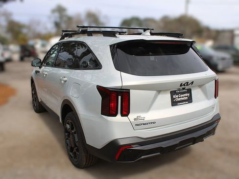 New 2026 Kia Sorento X-Line EX AWD/4WD image 13