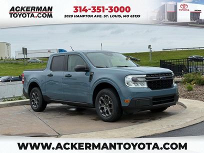 Used 2023 Ford Maverick XLT