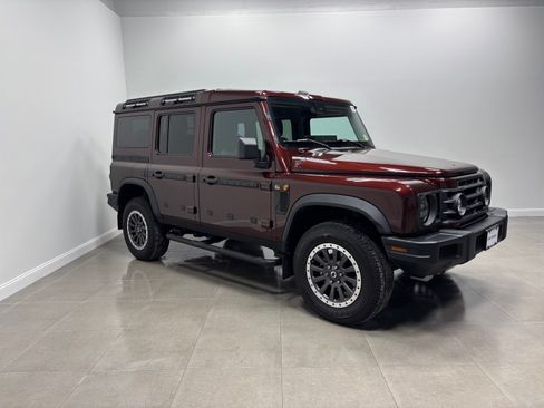 Used 2025 INEOS Grenadier AWD/4WD image 5