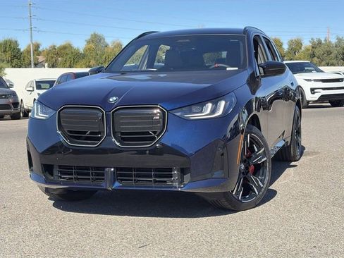 New 2026 BMW X3 M50 image 3