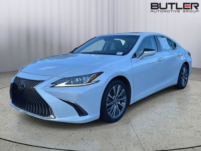Used 2019 Lexus ES 350