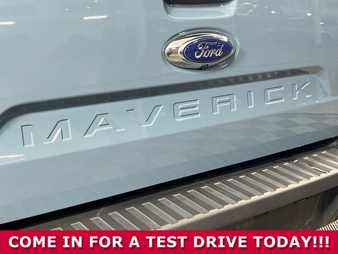 Used 2022 Ford Maverick Lariat image 33