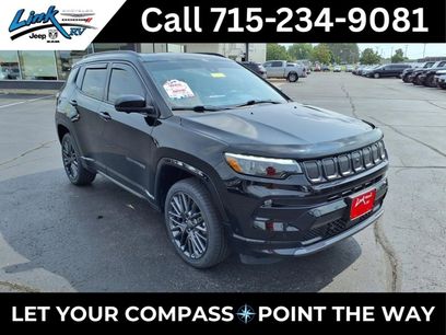 Used 2022 Jeep Compass High Altitude