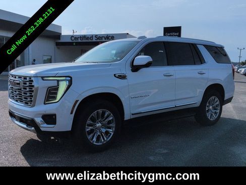 Used 2025 GMC Yukon Denali AWD/4WD image 8