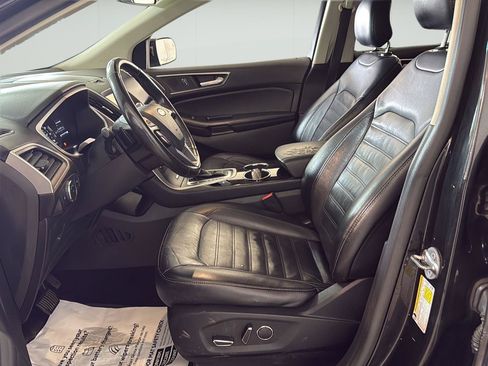 Used 2015 Ford Edge SEL w/ Equipment Group 201A AWD/4WD image 4