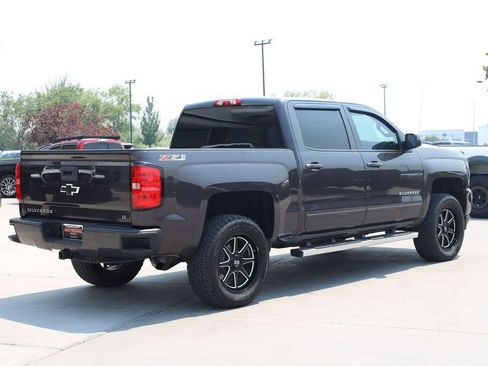 Used 2016 Chevrolet Silverado 1500 LT w/ All Star Edition AWD/4WD image 6