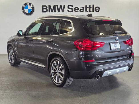 Used 2019 BMW X3 xDrive30i w/ Driving Assistance Package image 3