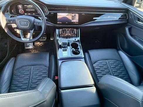 Used 2022 Audi RS Q8 AWD/4WD image 15