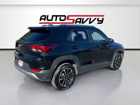 Used 2024 Chevrolet TrailBlazer LT w/ Driver Confidence Package image 7