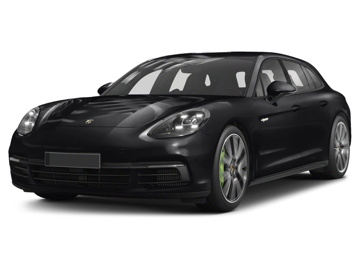 Used 2018 Porsche Panamera 4 AWD/4WD image 4
