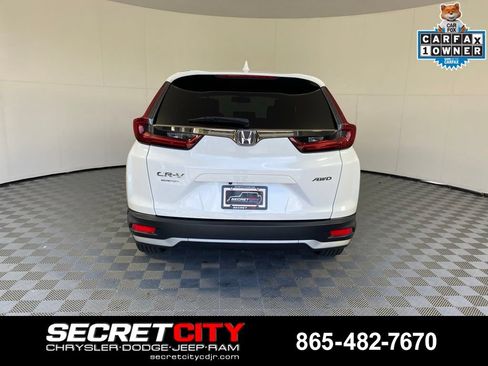 Used 2022 Honda CR-V EX-L image 6